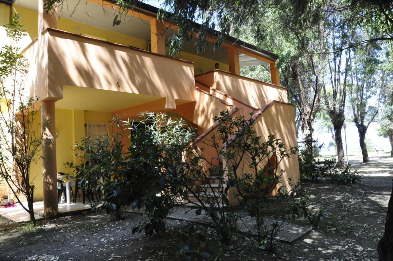 Hotel Camping Pitagora Rossano Exterior foto