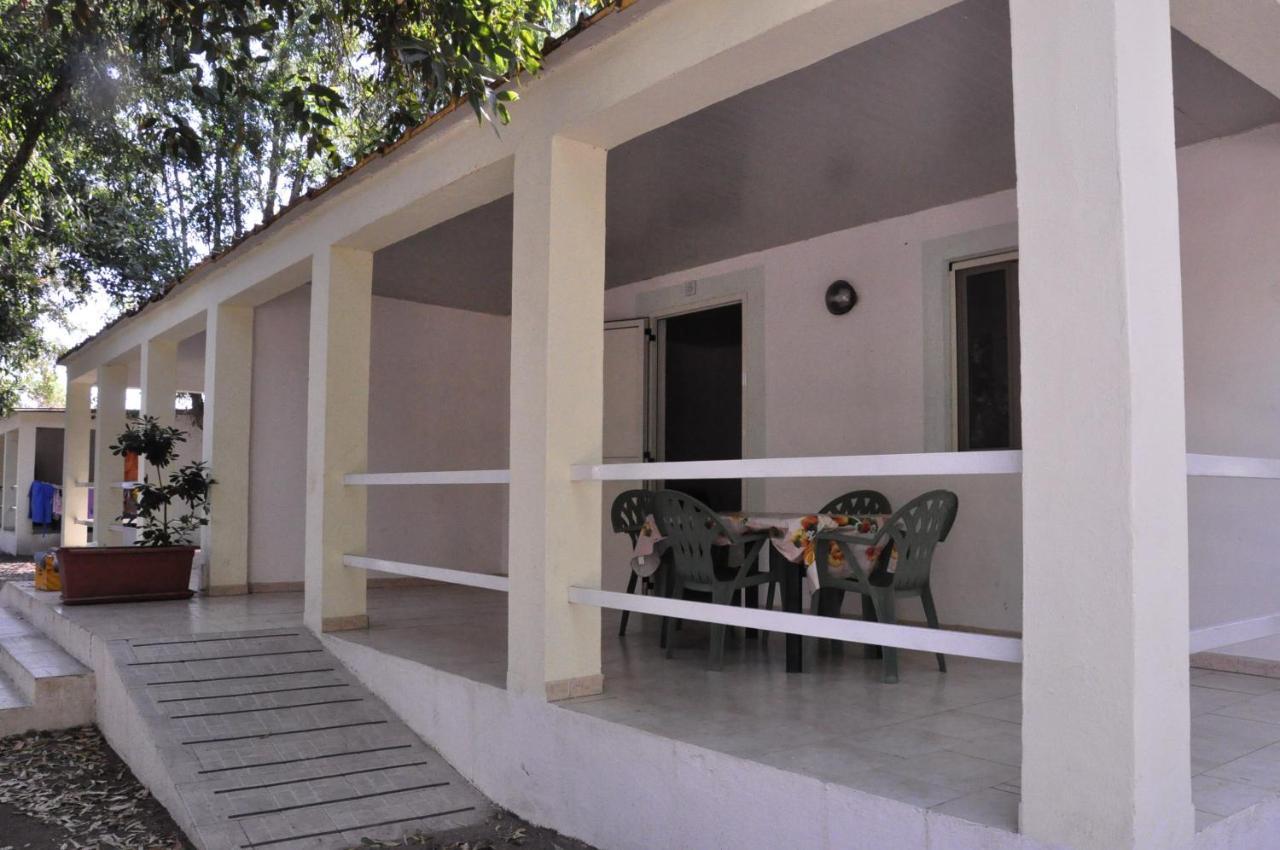 Hotel Camping Pitagora Rossano Exterior foto