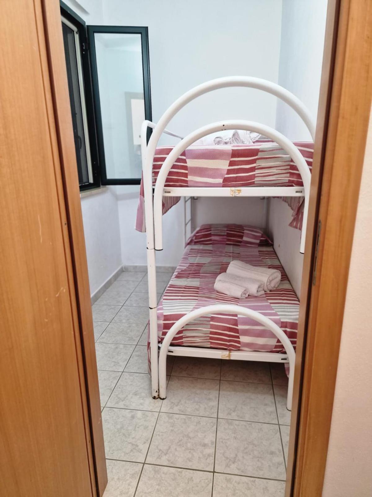 Hotel Camping Pitagora Rossano Exterior foto