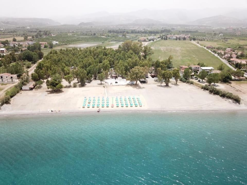Hotel Camping Pitagora Rossano Exterior foto