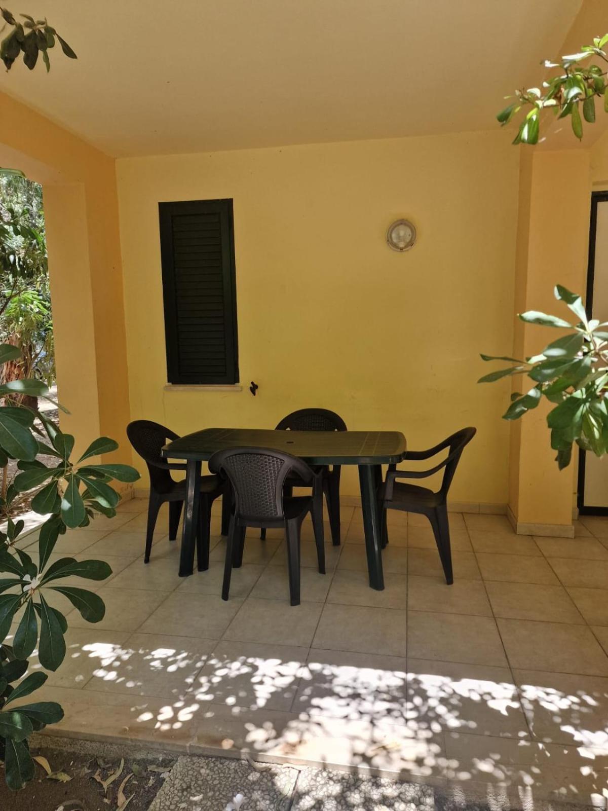 Hotel Camping Pitagora Rossano Exterior foto